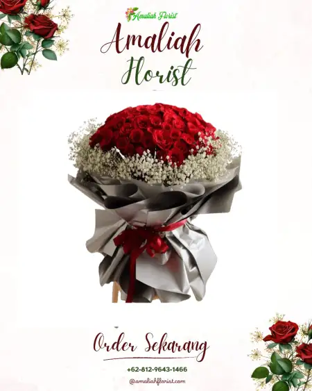 Buket Bunga Cilandak Timur